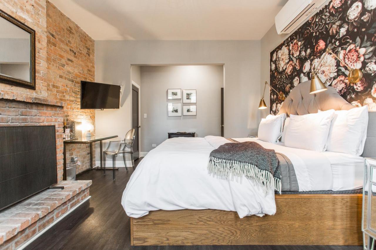 Wicker Park Inn Chicago Luaran gambar