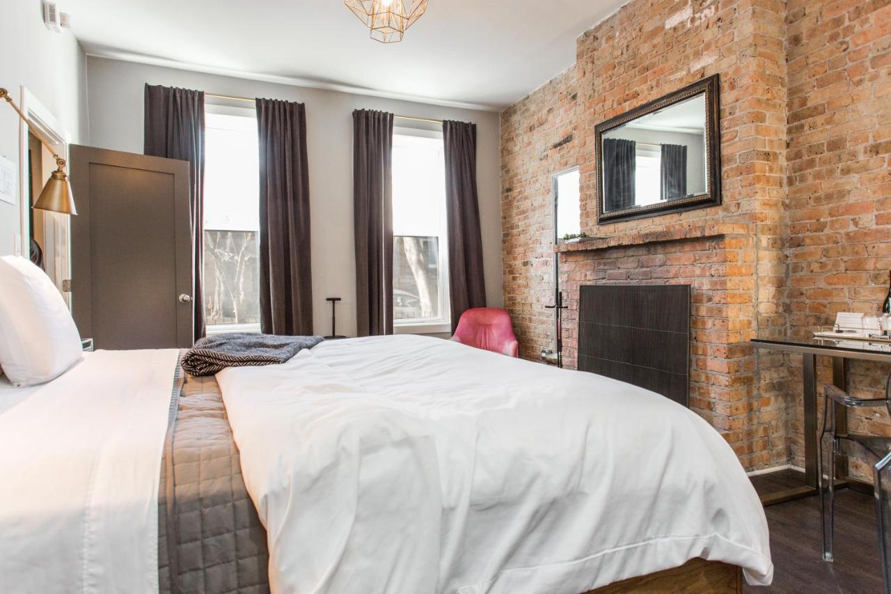 Wicker Park Inn Chicago Luaran gambar