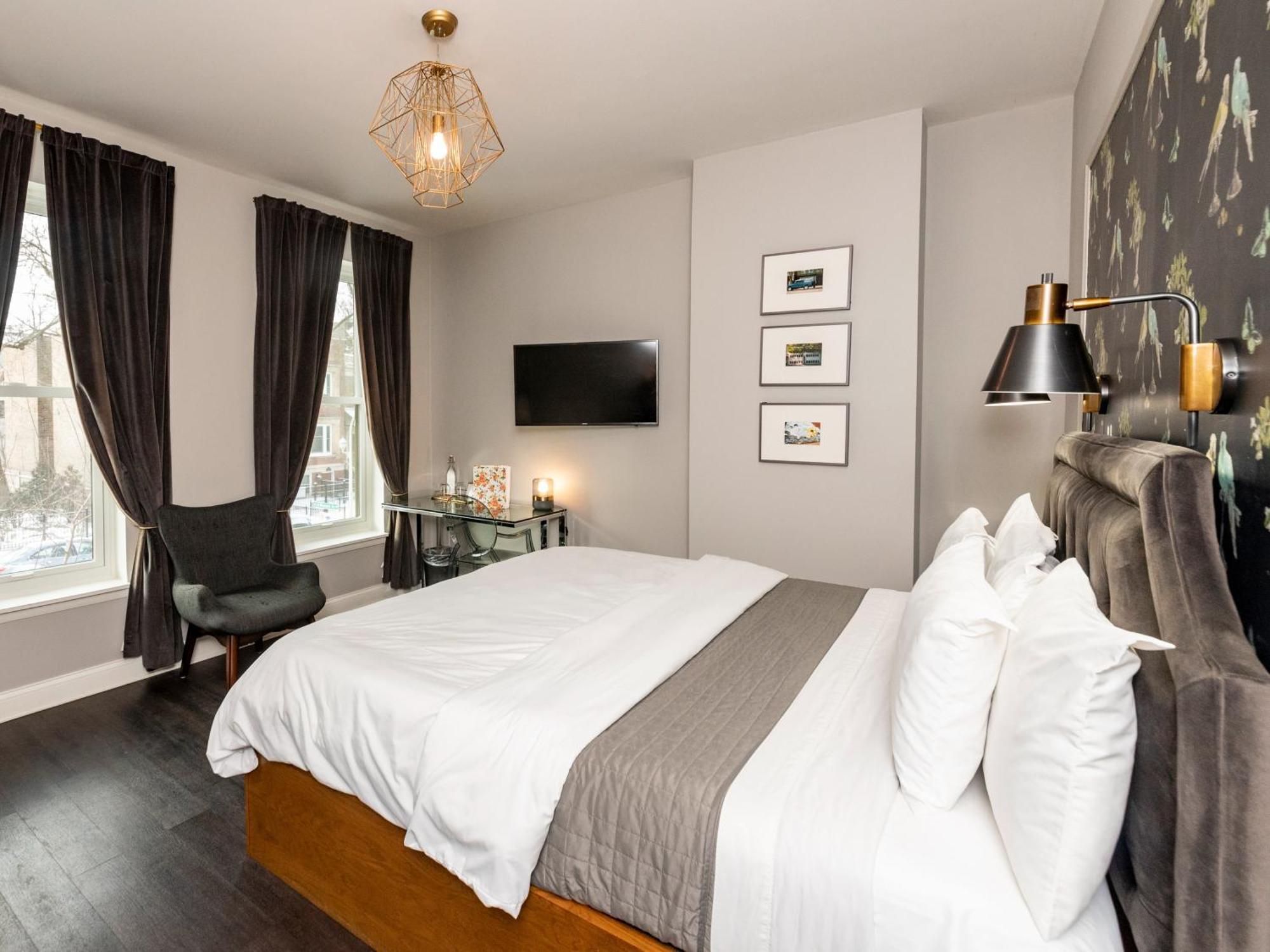 Wicker Park Inn Chicago Luaran gambar