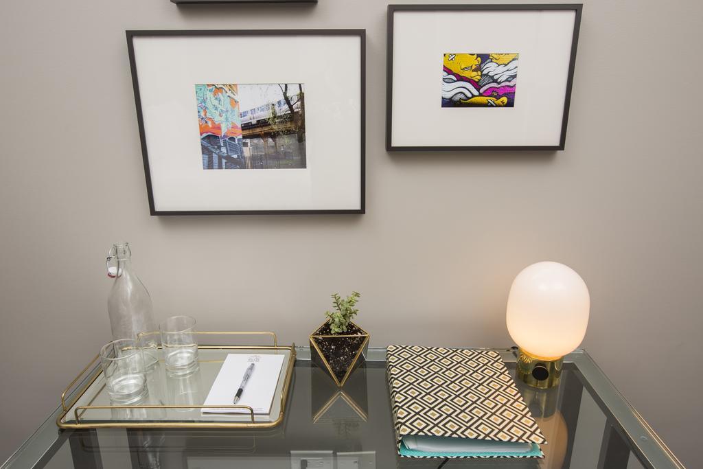 Wicker Park Inn Chicago Bilik gambar