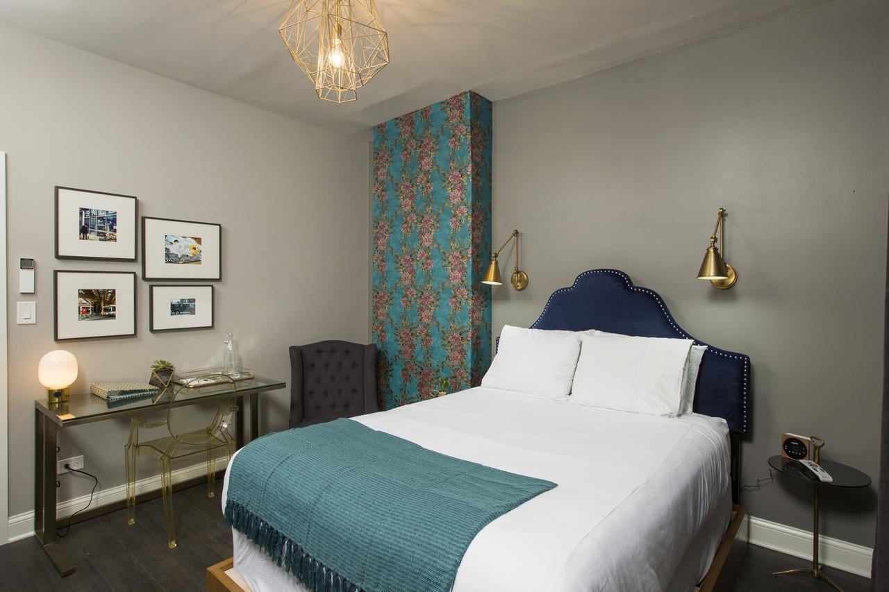 Wicker Park Inn Chicago Luaran gambar