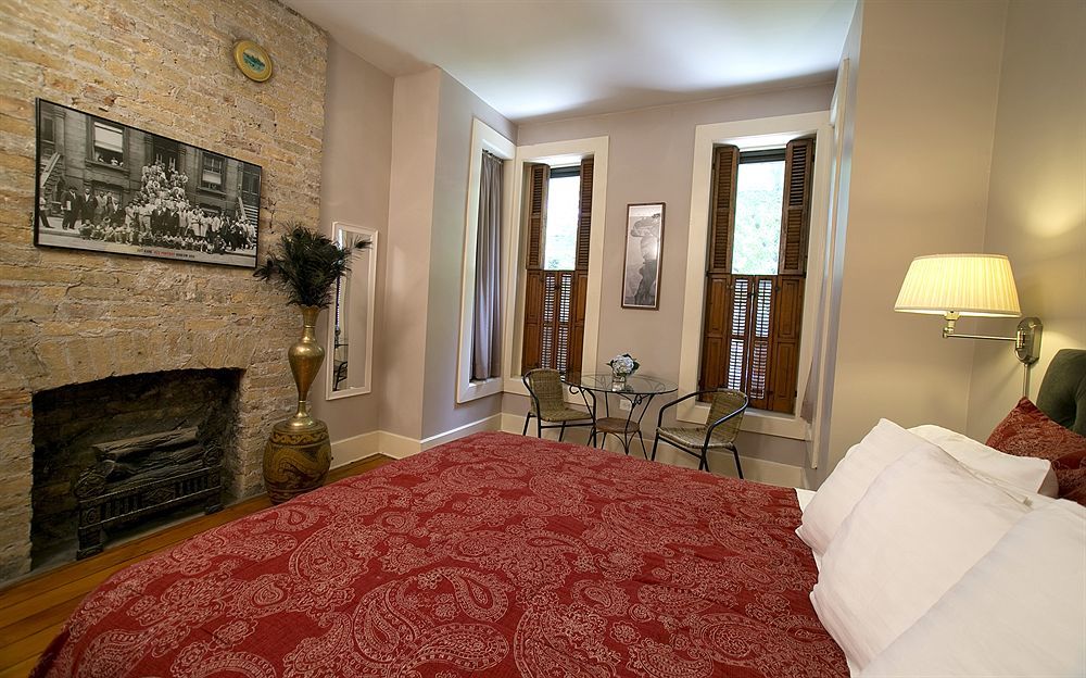 Wicker Park Inn Chicago Luaran gambar