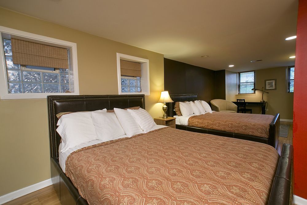 Wicker Park Inn Chicago Luaran gambar