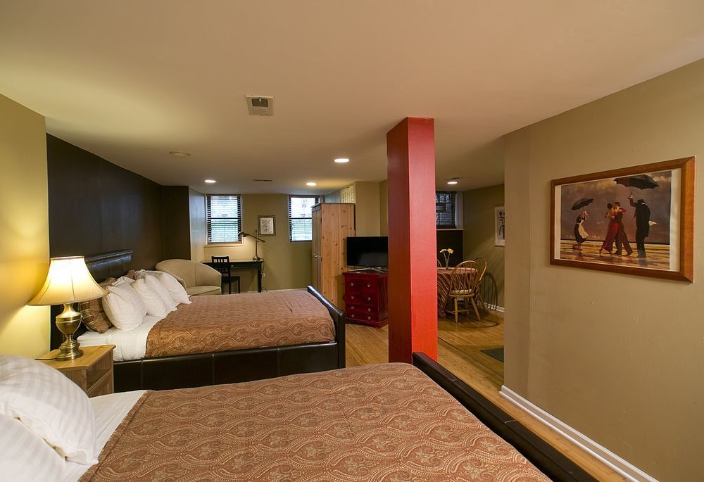 Wicker Park Inn Chicago Luaran gambar