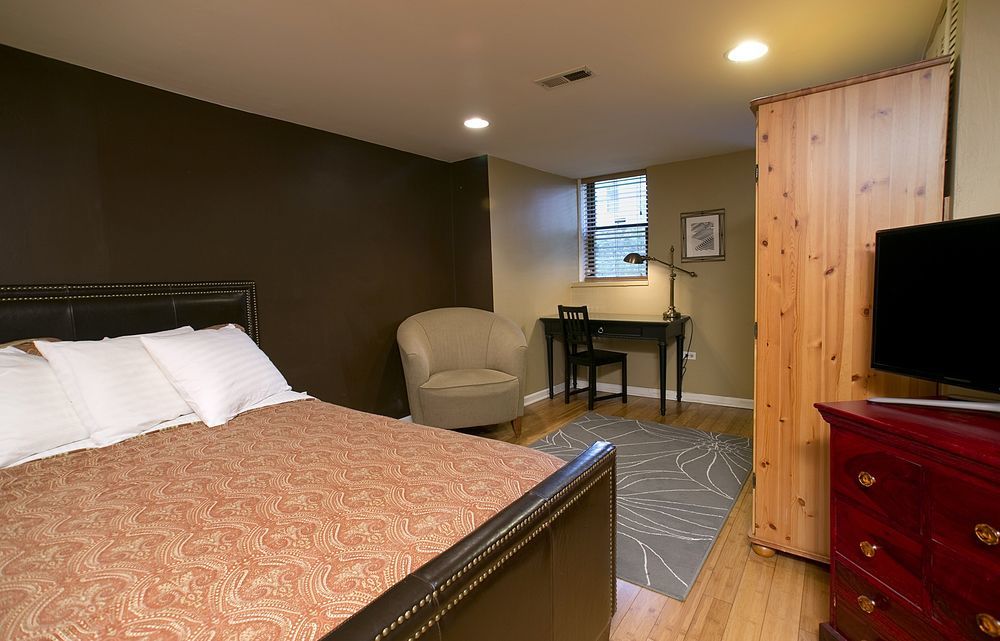 Wicker Park Inn Chicago Luaran gambar