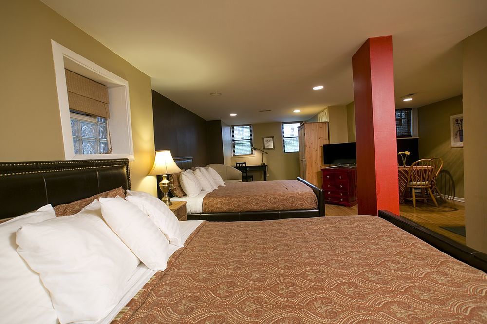 Wicker Park Inn Chicago Luaran gambar