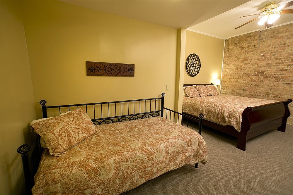 Wicker Park Inn Chicago Luaran gambar