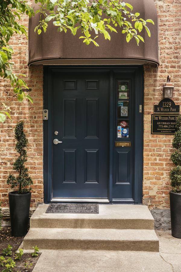 Wicker Park Inn Chicago Luaran gambar